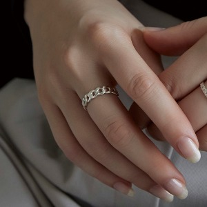 [디모멘트] Layla 925 Silver Ring
